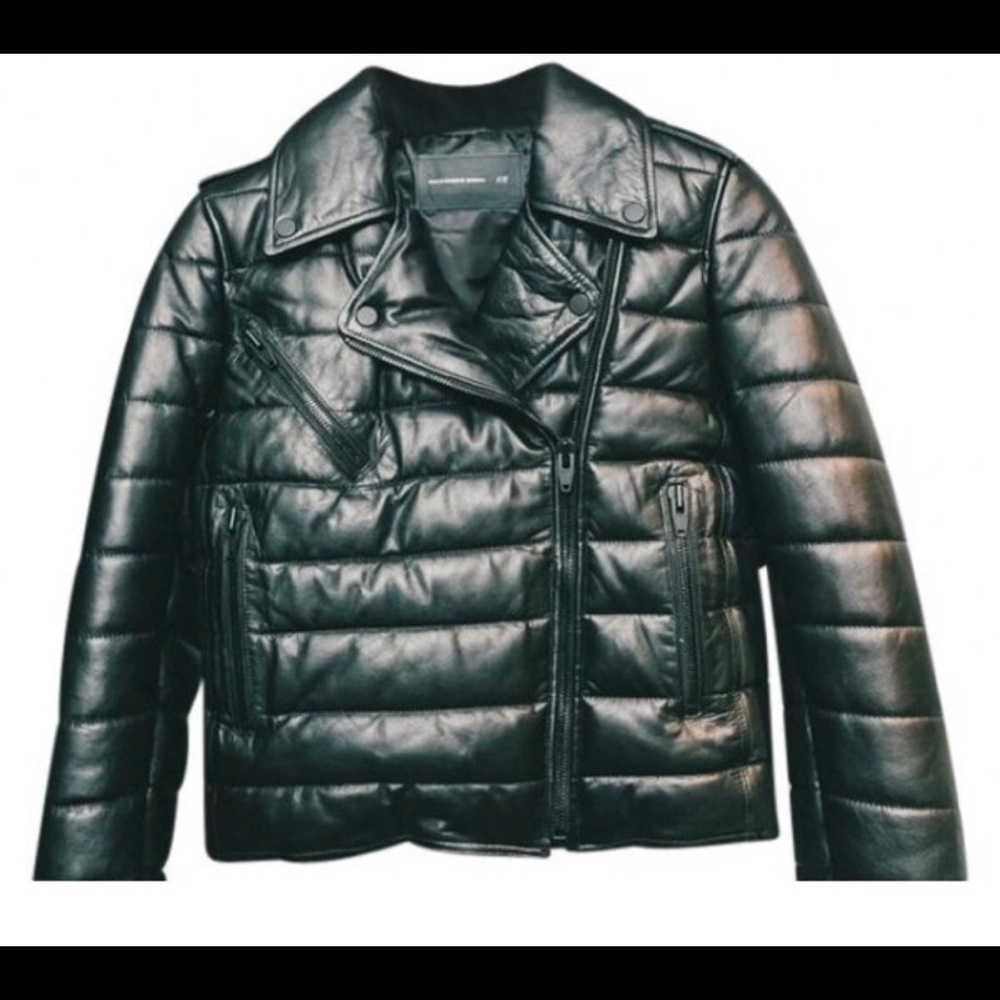 Alex wang x hm jacket. No signs of wear